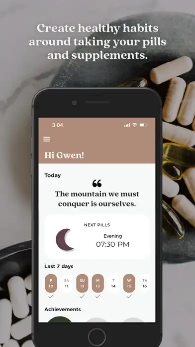 Play Loba: Pill Reminders as an online game Loba: Pill Reminders with UptoPlay