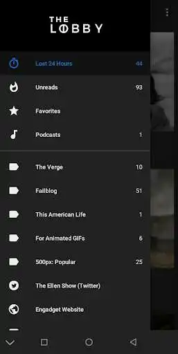 Play Lobby (Entertainment, Sport, News, Movies, Tech)  and enjoy Lobby (Entertainment, Sport, News, Movies, Tech) with UptoPlay
