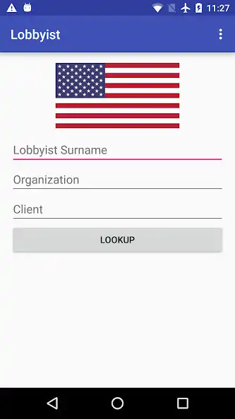 Play Lobbyist Lookup  and enjoy Lobbyist Lookup with UptoPlay