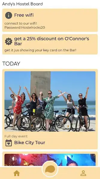 Play Lobee: boost your Hostel life!  and enjoy Lobee: boost your Hostel life! with UptoPlay