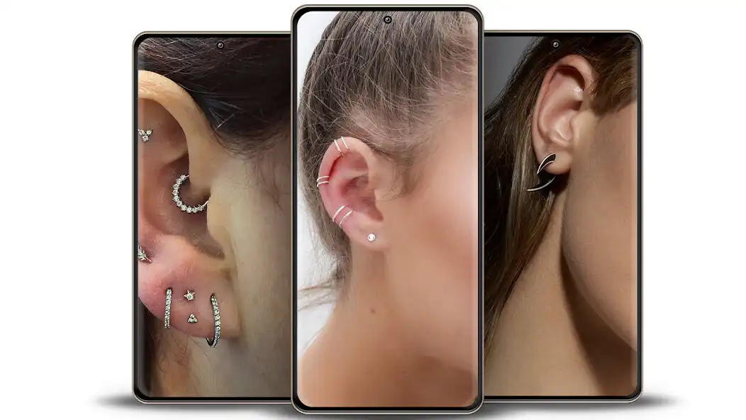 Play Lobe Piercing Designs  and enjoy Lobe Piercing Designs with UptoPlay