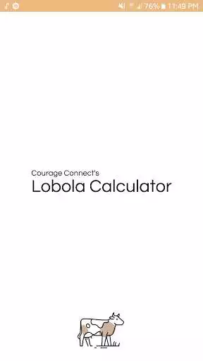 Play Lobola Calculator