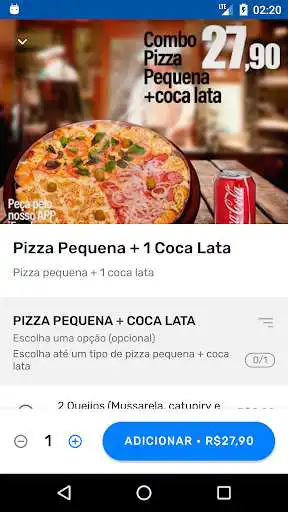 Play APK Lobo Pizzaria Delivery and enjoy Lobo Pizzaria Delivery with UptoPlay com.delivery.loboPizzariaDelivery Play APK Lobo Pizzaria Delivery and enjoy Lobo Pizzaria Delivery with UptoPlay com.delivery.loboPizzariaDelivery