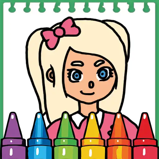 Play Loca Drawing Coloring Book APK
