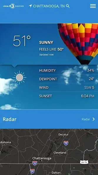 Play Local 3 Weather  and enjoy Local 3 Weather with UptoPlay