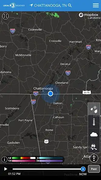 Play Local 3 Weather as an online game Local 3 Weather with UptoPlay
