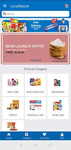 Play Localbazzar as an online game Localbazzar with UptoPlay