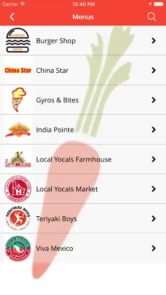 Play Local Bites as an online game Local Bites with UptoPlay