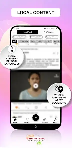 Play LocalBol Local Update, Contest  and enjoy LocalBol Local Update, Contest with UptoPlay