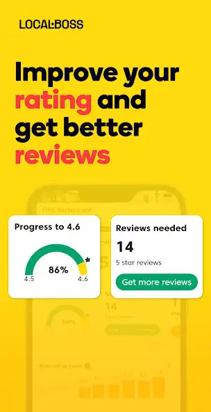 Play LOCALBOSS - Reviews tracker  and enjoy LOCALBOSS - Reviews tracker with UptoPlay