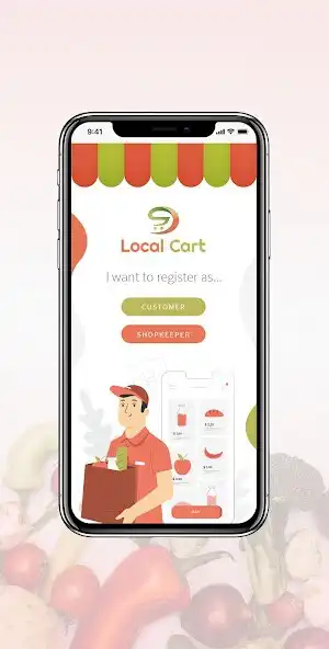 Play Local Cart as an online game Local Cart with UptoPlay