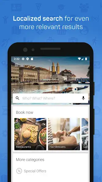 Play local.ch: Swiss Directory  and enjoy local.ch: Swiss Directory with UptoPlay