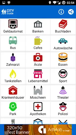 Play Local City Guide & World Guide as an online game Local City Guide & World Guide with UptoPlay