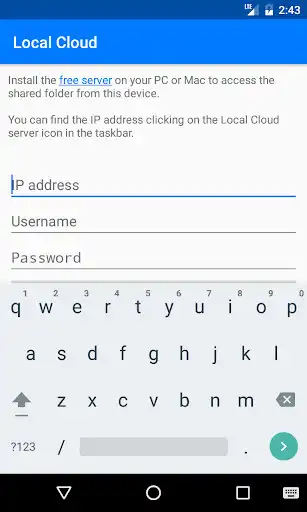 Play Local Cloud  and enjoy Local Cloud with UptoPlay