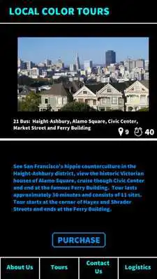 Play Local Color Tours Play Local Color Tours
