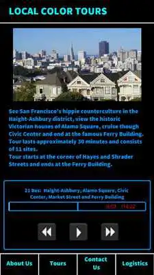 Play Local Color Tours Play Local Color Tours