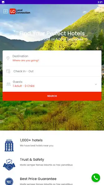 Play Local Connection as an online game Local Connection with UptoPlay