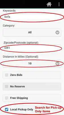 Play Local Deal Finder for eBay