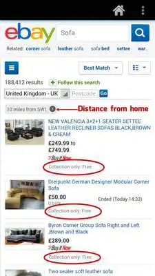 Play Local Deal Finder for eBay