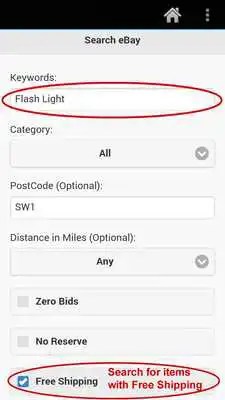 Play Local Deal Finder for eBay
