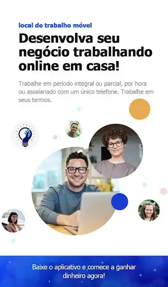 Play local de trabalho móvel as an online game local de trabalho móvel with UptoPlay