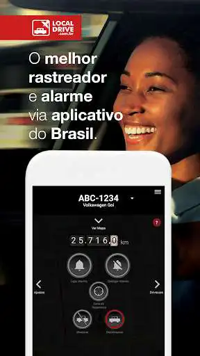 Play LocalDrive - Rastreamento Veicular  and enjoy LocalDrive - Rastreamento Veicular with UptoPlay