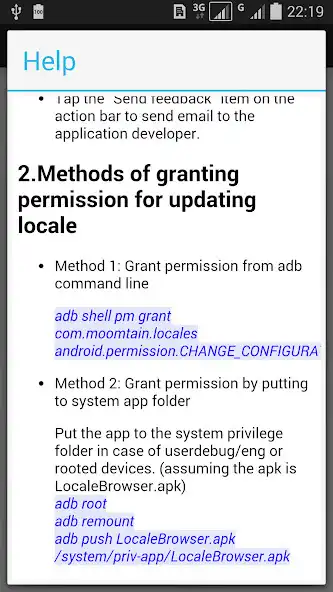 Play Locale Browser as an online game Locale Browser with UptoPlay
