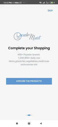 Play Local eMart as an online game Local eMart with UptoPlay