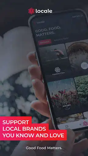 Play Locale - Order Food Online  and enjoy Locale - Order Food Online with UptoPlay