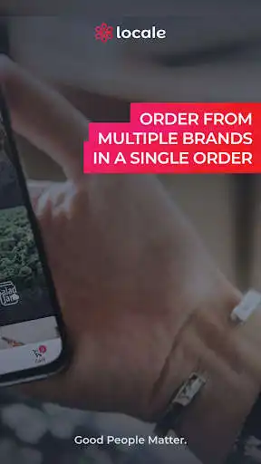 Play Locale - Order Food Online as an online game Locale - Order Food Online with UptoPlay