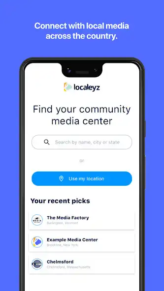 Play Localeyz - Hyperlocal News, Videos, Podcasts, More as an online game Localeyz - Hyperlocal News, Videos, Podcasts, More with UptoPlay