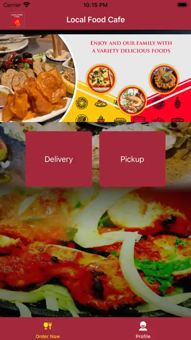 Play Local Food Cafe  and enjoy Local Food Cafe with UptoPlay