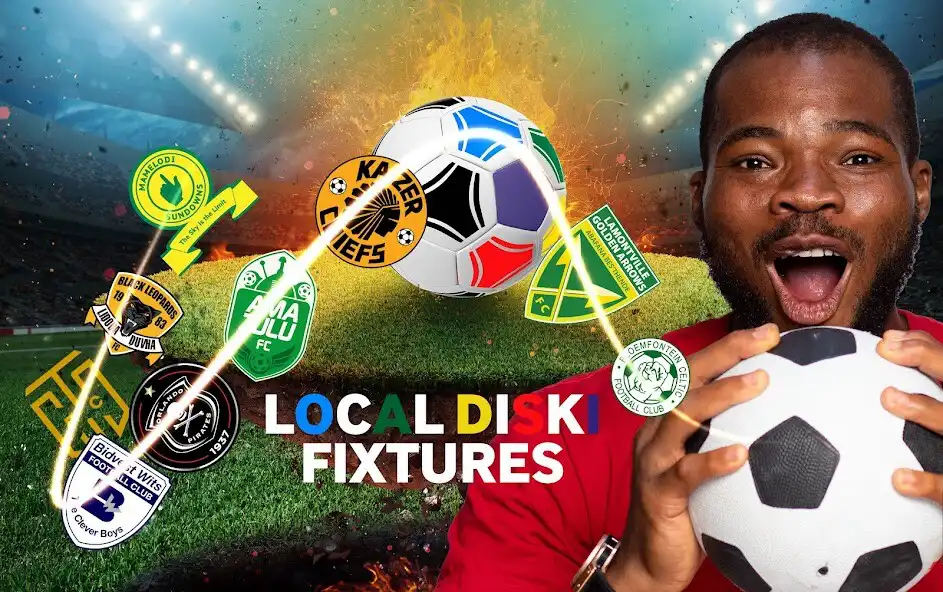 Play Local Football Fixtures  and enjoy Local Football Fixtures with UptoPlay