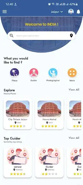 Play Local Guider  and enjoy Local Guider with UptoPlay
