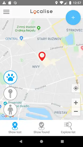 Play Localise  and enjoy Localise with UptoPlay