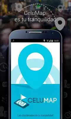 Play Localizador CeluMap Play Localizador CeluMap