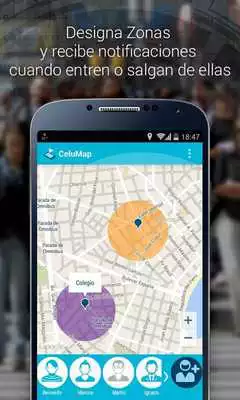 Play Localizador CeluMap Play Localizador CeluMap