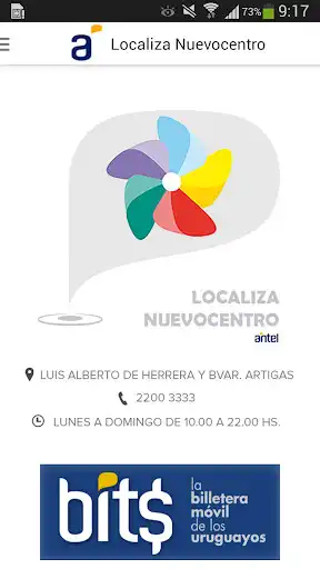 Play Localiza Nuevocentro