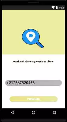 Play LOCALIZAR MOVIL POR NUMERO  and enjoy LOCALIZAR MOVIL POR NUMERO with UptoPlay