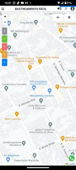 Play Localizar Veiculos  and enjoy Localizar Veiculos with UptoPlay