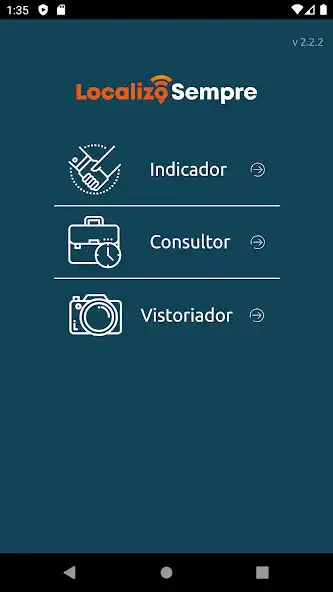 Play Localizo Sempre  and enjoy Localizo Sempre with UptoPlay