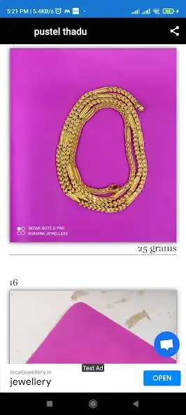 Play Localjewellery as an online game Localjewellery with UptoPlay