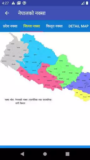 Play Local Levels of Nepal as an online game Local Levels of Nepal with UptoPlay