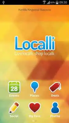 Play Localli