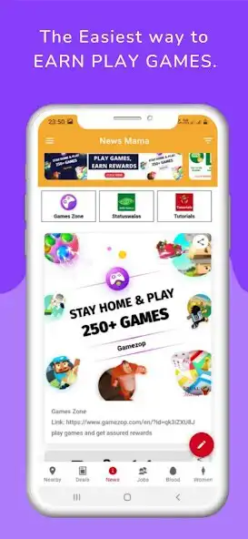 Play Local mama as an online game Local mama with UptoPlay