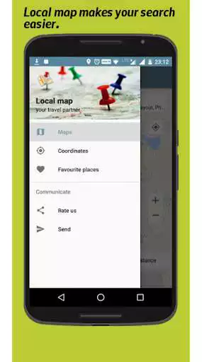 Play Local Map : Maps, Directions , GPS  Navigation