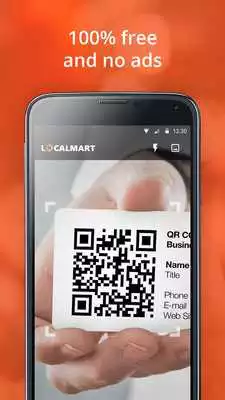 Play Localmart QR Reader