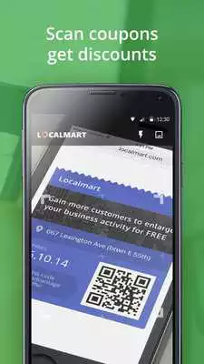 Play Localmart QR Reader