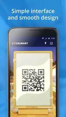 Play Localmart QR Reader