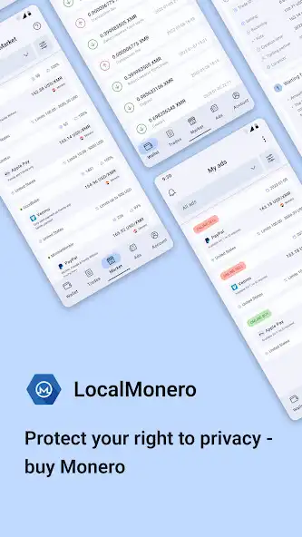 Play LocalMonero: buy XMR privately  and enjoy LocalMonero: buy XMR privately with UptoPlay